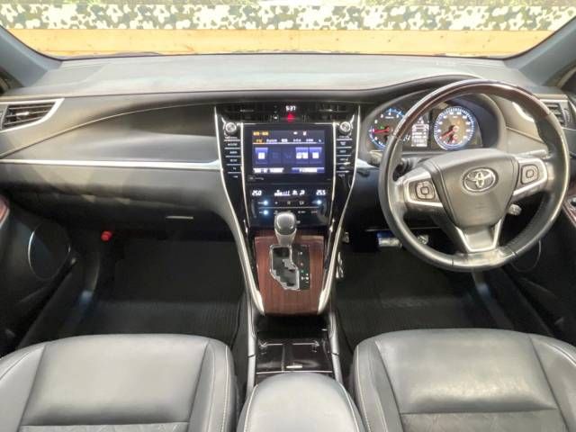 Toyota HARRIER 2014-09 16019-1