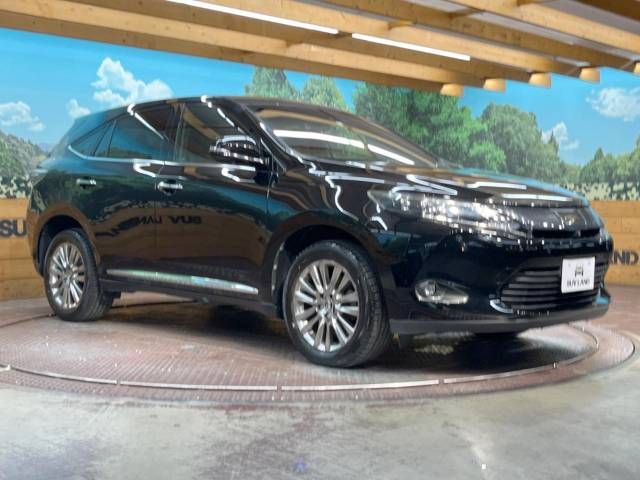 Toyota HARRIER 2014-09 16019-16