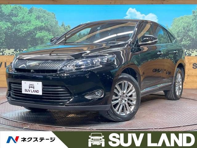Toyota HARRIER 2014-09 16019-0