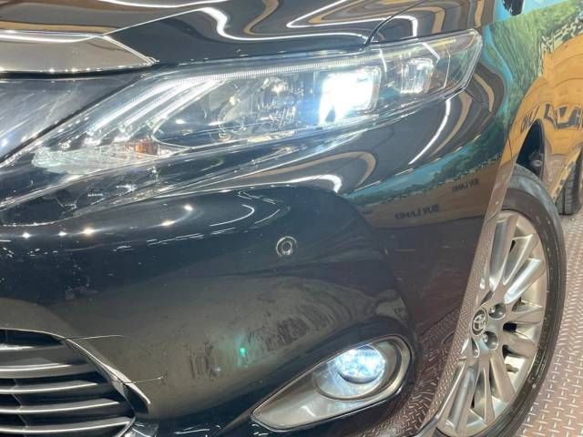 Toyota HARRIER 2014-09 16019-12