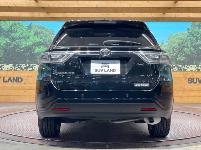 Toyota HARRIER 2014-09 16019-15