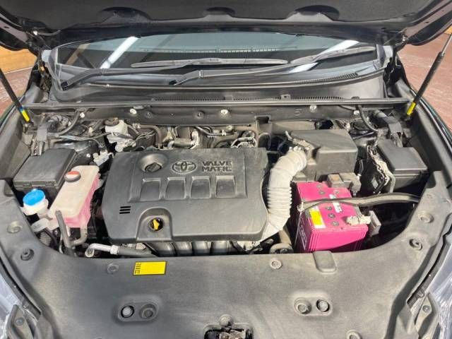 Toyota HARRIER 2014-09 16019-18