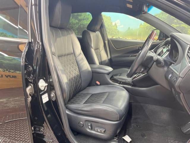 Toyota HARRIER 2014-09 16019-8
