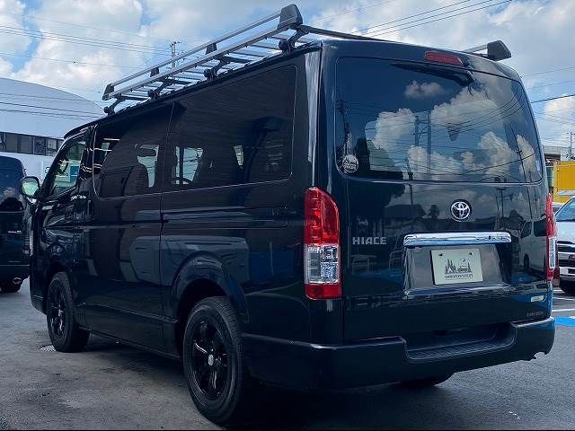 Toyota HIACE VAN 2015-09 22048-17
