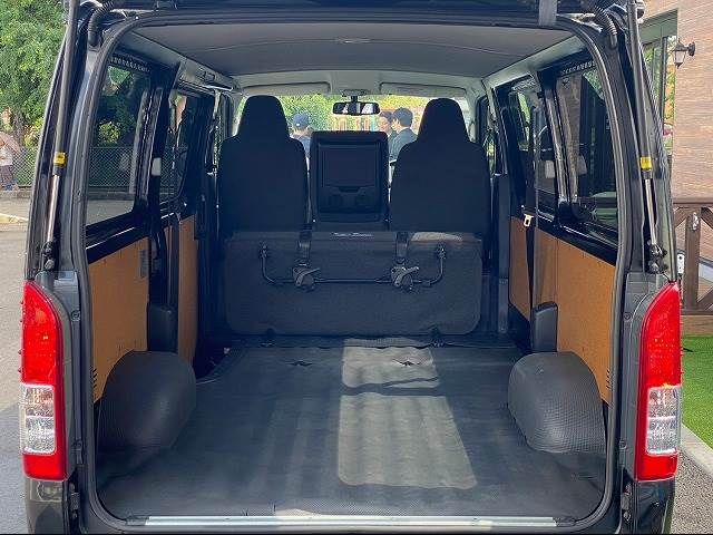 Toyota HIACE VAN 2015-09 22048-19