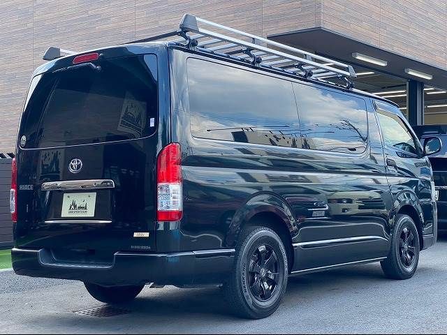 Toyota HIACE VAN 2015-09 22048-15