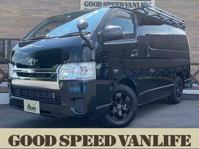 Toyota HIACE VAN 2015-09 22048-0
