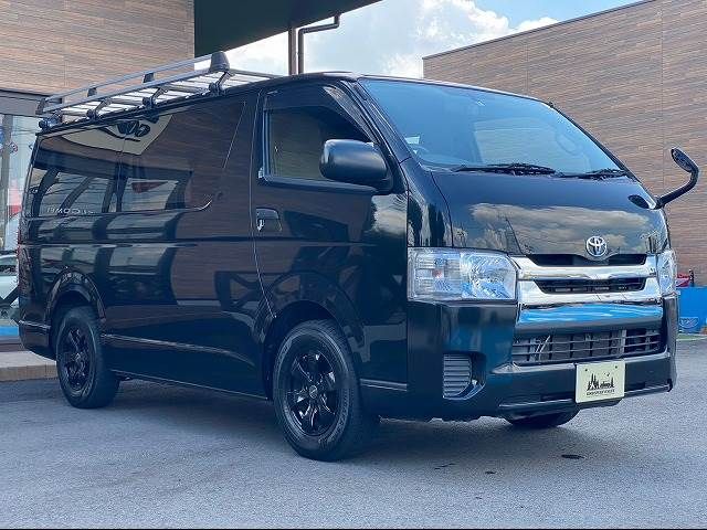 Toyota HIACE VAN 2015-09 22048-14
