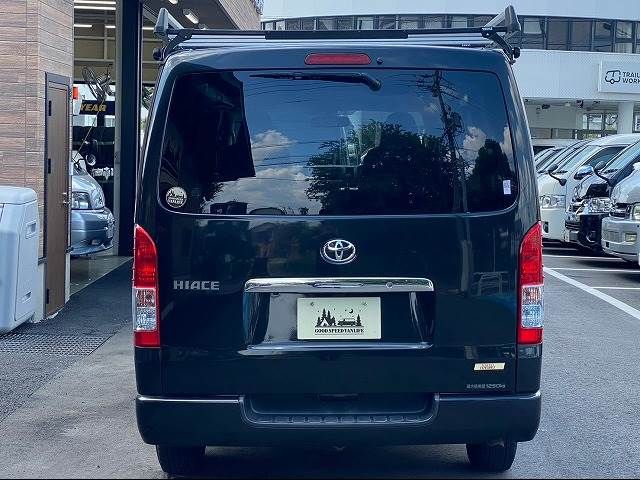 Toyota HIACE VAN 2015-09 22048-18