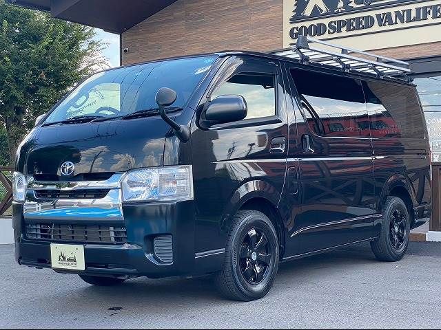Toyota HIACE VAN 2015-09 22048-13