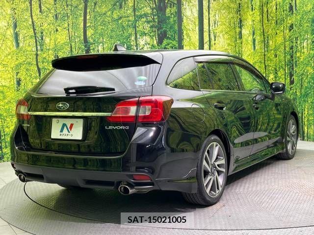 Subaru LEVORG 2015-09 317198-13