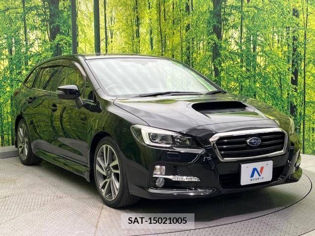 Subaru LEVORG 2015-09 317198-12