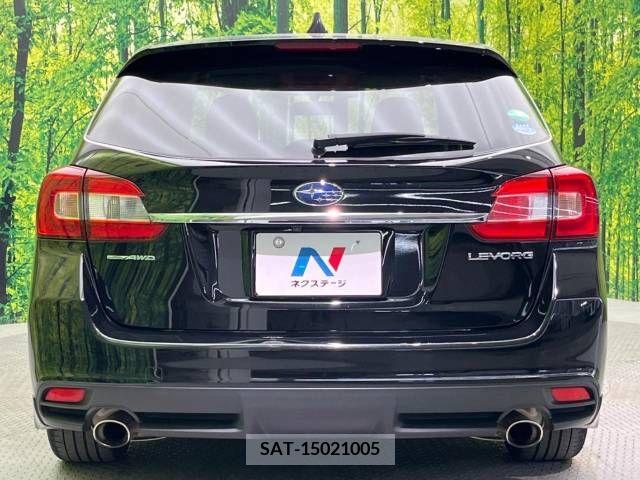Subaru LEVORG 2015-09 317198-11