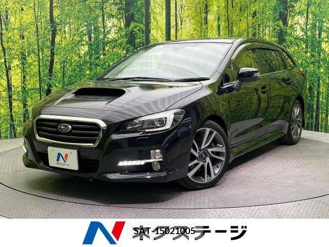Subaru LEVORG 2015-09 317198-0