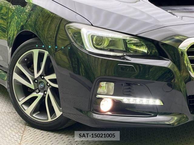 Subaru LEVORG 2015-09 317198-8