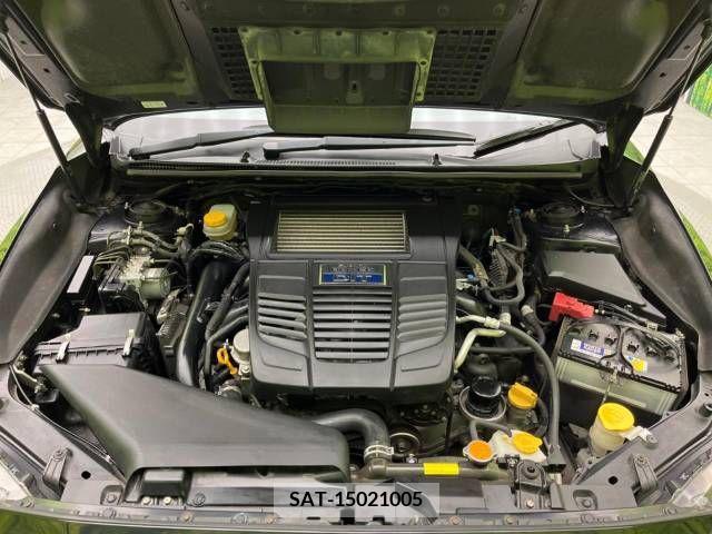 Subaru LEVORG 2015-09 317198-14