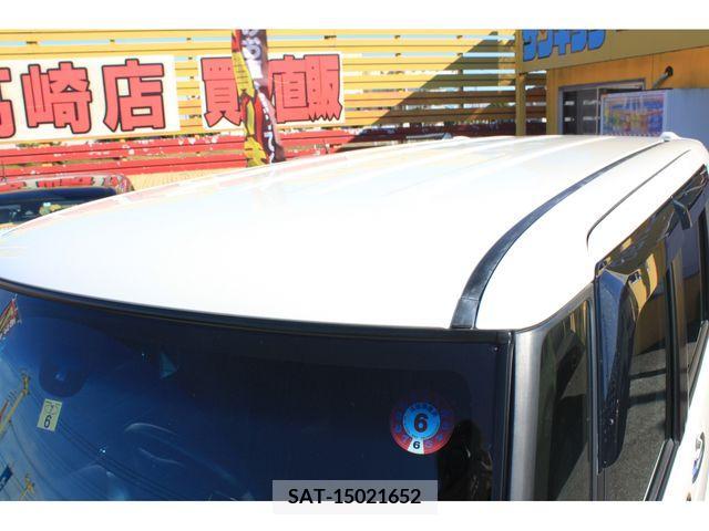 Honda N BOX CUSTOM 2014-06 205017-8