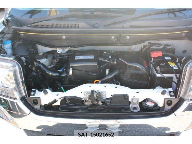Honda N BOX CUSTOM 2014-06 205017-10