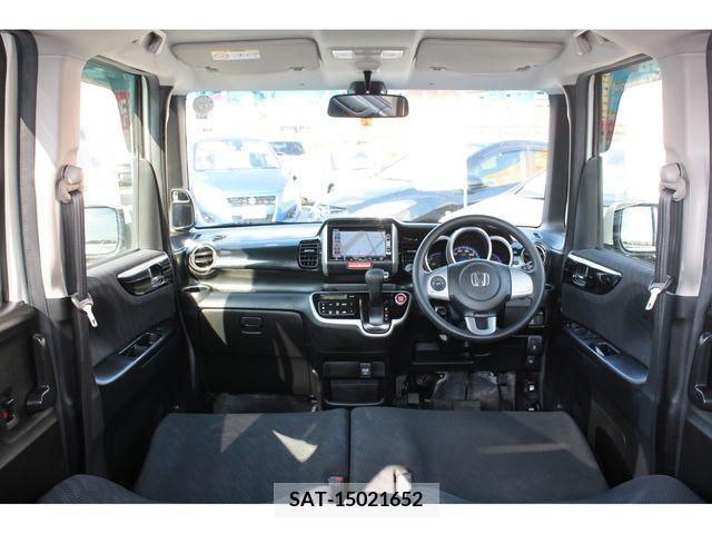 Honda N BOX CUSTOM 2014-06 205017-1