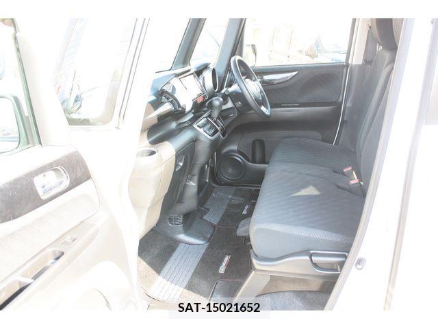 Honda N BOX CUSTOM 2014-06 205017-13