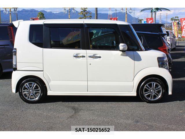 Honda N BOX CUSTOM 2014-06 205017-3