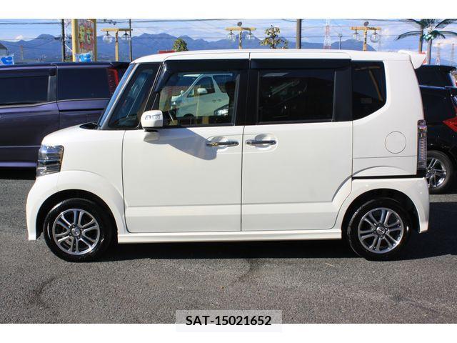 Honda N BOX CUSTOM 2014-06 205017-4