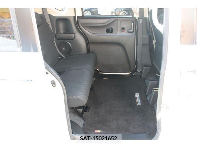 Honda N BOX CUSTOM 2014-06 205017-14