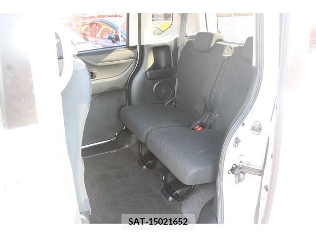 Honda N BOX CUSTOM 2014-06 205017-15