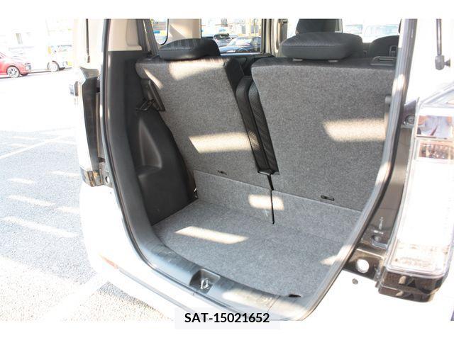 Honda N BOX CUSTOM 2014-06 205017-17