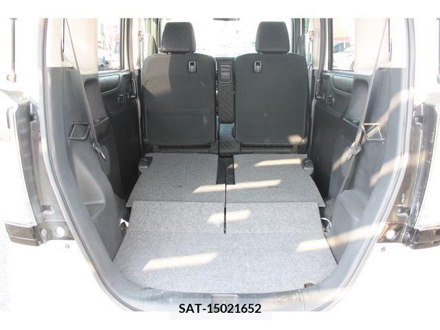 Honda N BOX CUSTOM 2014-06 205017-18
