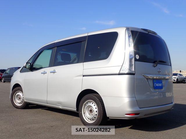 Nissan SERENA 2014-02 380535-2