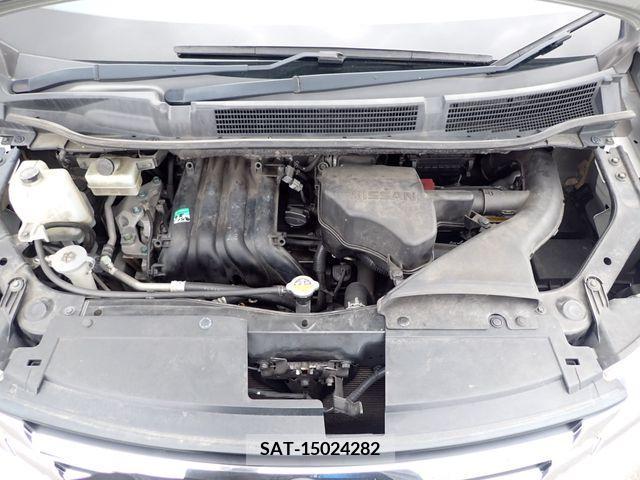 Nissan SERENA 2014-02 380535-24