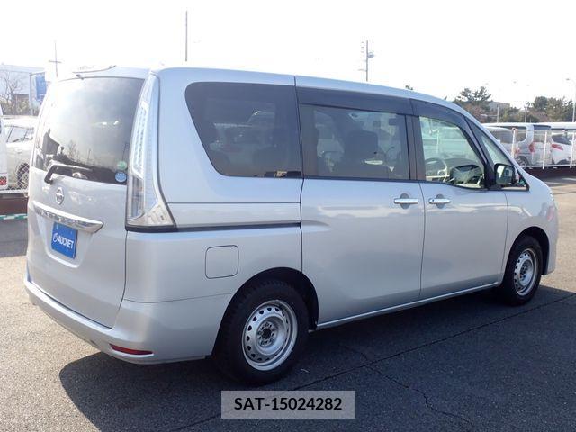 Nissan SERENA 2014-02 380535-7