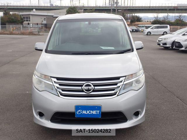 Nissan SERENA 2014-02 380535-4