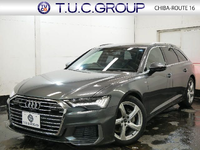 Audi A6 2022-08 22339-0