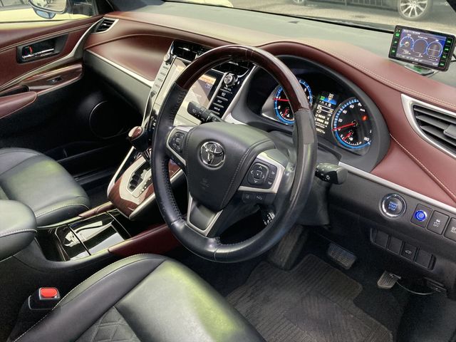 Toyota HARRIER 2014-12 194624-4