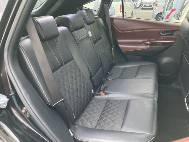 Toyota HARRIER 2014-12 194624-6