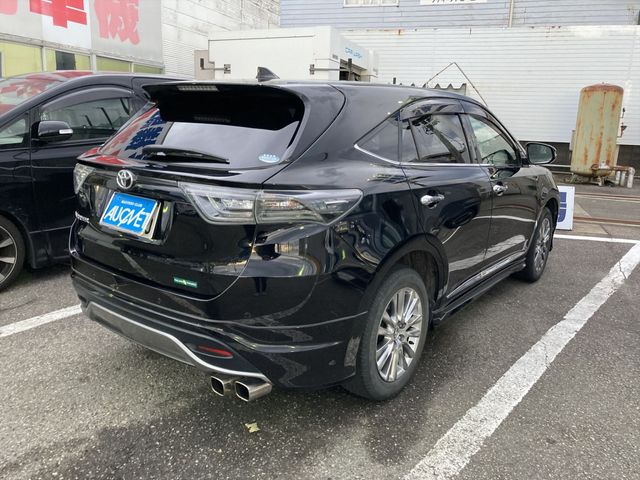Toyota HARRIER 2014-12 194624-1
