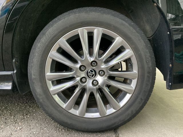 Toyota HARRIER 2014-12 194624-3