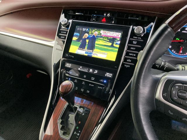 Toyota HARRIER 2014-12 194624-9