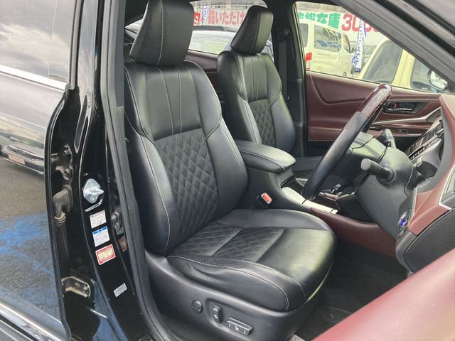 Toyota HARRIER 2014-12 194624-5