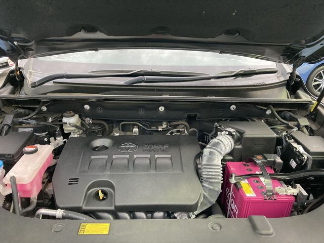 Toyota HARRIER 2014-12 194624-2