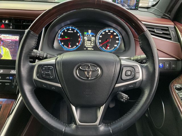 Toyota HARRIER 2014-12 194624-15