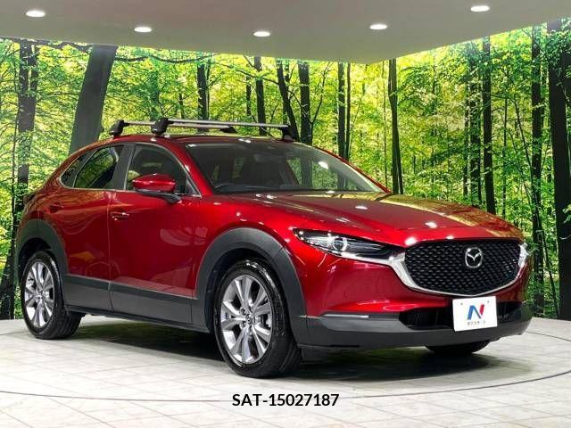 Mazda CX-30 2020-12 385489-16