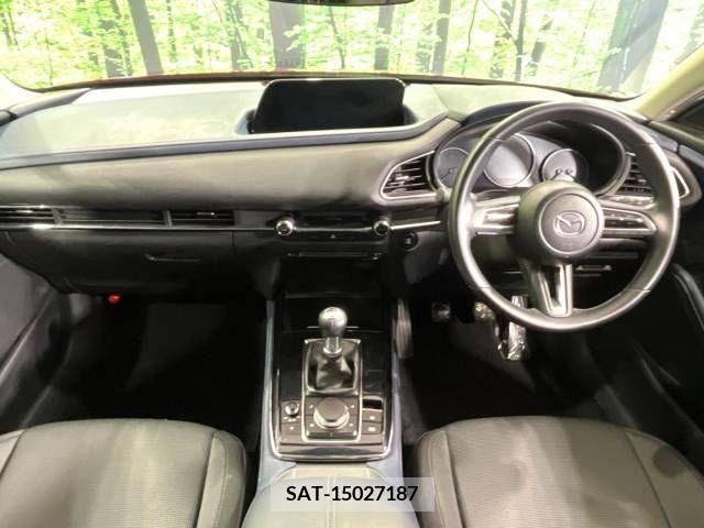 Mazda CX-30 2020-12 385489-1