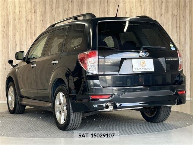 Subaru FORESTER 2009-10 380070-18