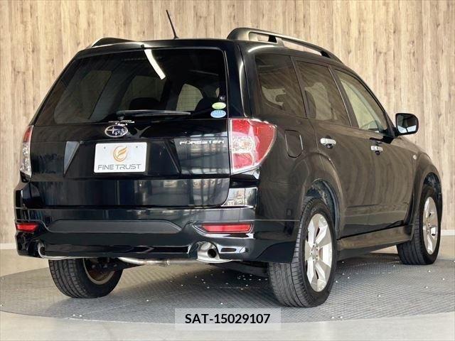 Subaru FORESTER 2009-10 380070-17