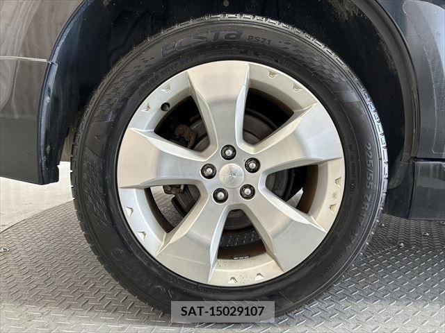 Subaru FORESTER 2009-10 380070-26