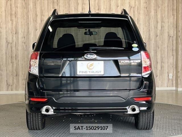 Subaru FORESTER 2009-10 380070-16