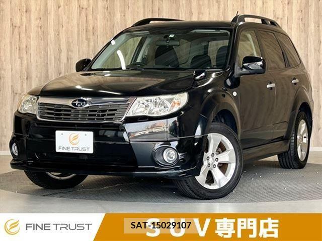 Subaru FORESTER 2009-10 380070-0